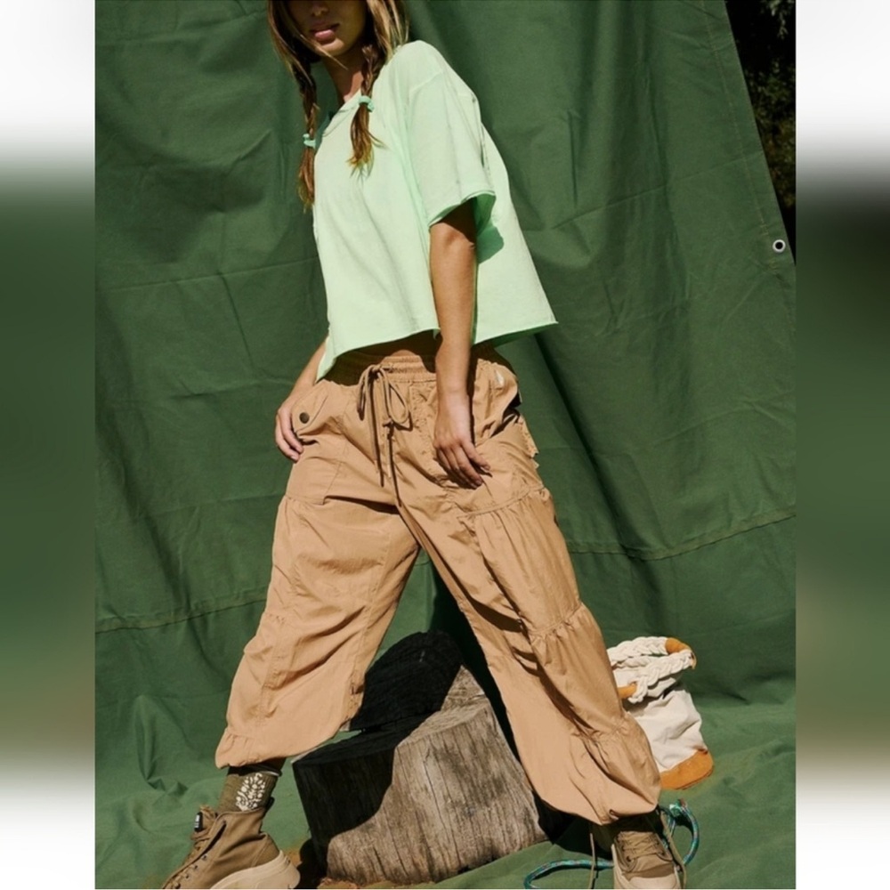 FP Movement by Free People:Set Me Free Jogger NWT - Picture 5 of 9